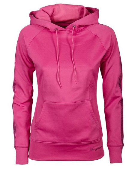 Harry's Horse hoodie Krakau, Dahlia-Mauve (lilapink)