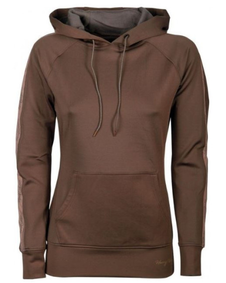 Harry's Horse Hoodie Krakau, Bracken (bruin)