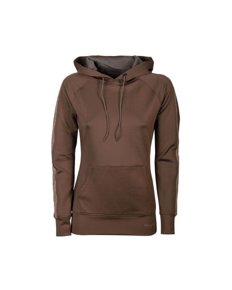 Harry's Horse Hoodie Krakau, Bracken (bruin)