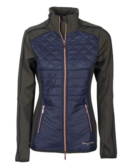 Harry's Horse jack Denici Cavalli Bosque, Navy