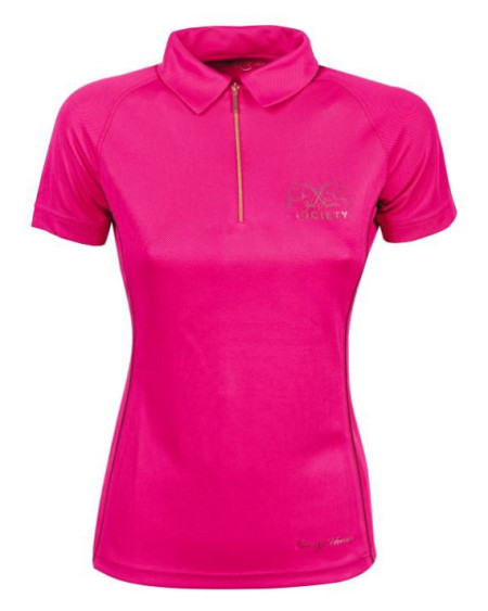 Harry's Horse Poloshirt Rodas SU23, Cactus-Flower