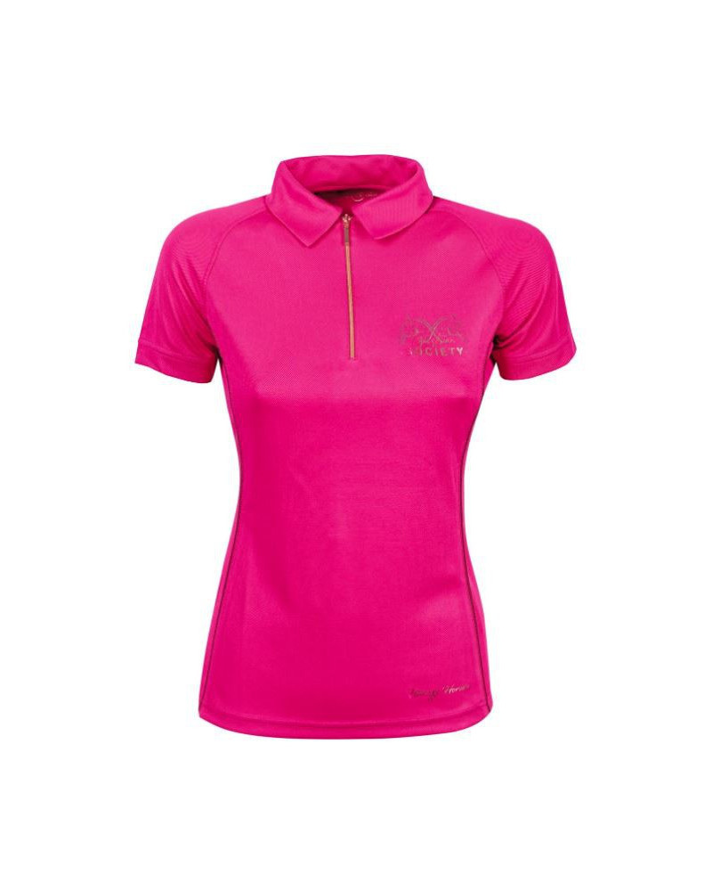 Harry's Horse Poloshirt Rodas SU23, Cactus-Flower