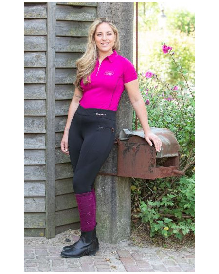 Harry's Horse Poloshirt Rodas SU23, Cactus-Flower