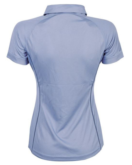 Harry's Horse Poloshirt Rodas SU23, Faded-Denim