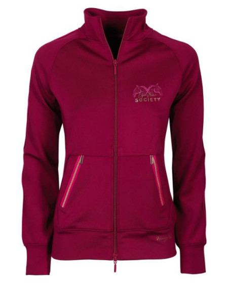 Harry's Horse Vest Najasa, Purple-Potion