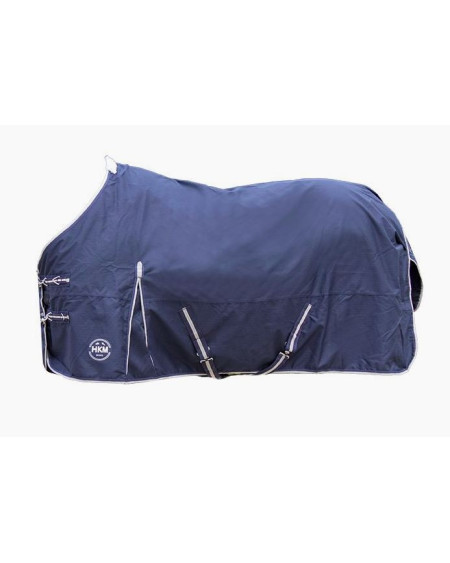 HKM 0-grams waterdichte deken Eco Light Summer Rain, Navy