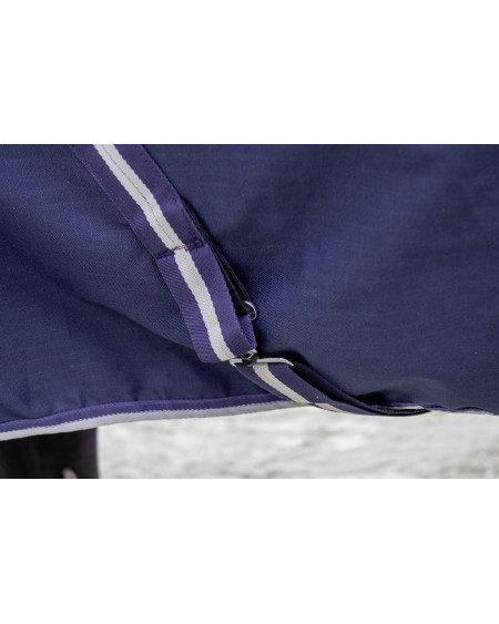 HKM 0-grams waterdichte deken Eco Light Summer Rain, Navy