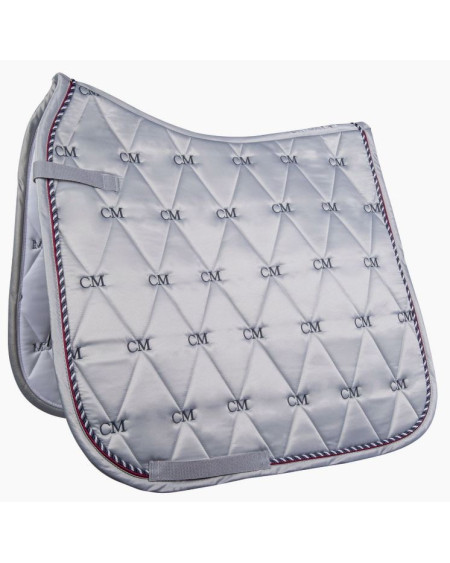 Cavallino Marino Style Zadeldek -Della Sera Classico-, Grijs