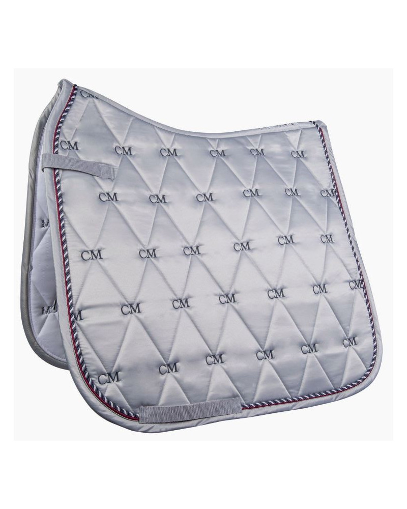 Cavallino Marino Style Zadeldek -Della Sera Classico-, Grijs