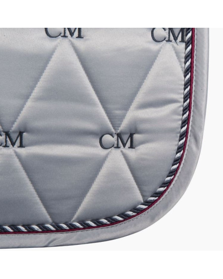 Cavallino Marino Style Zadeldek -Della Sera Classico-, Grijs