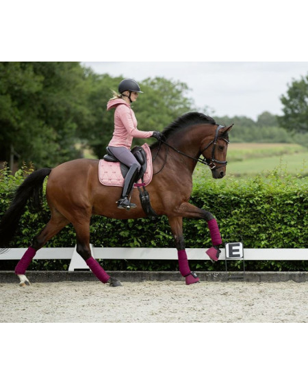 Cavallino Marino Style Zadeldek -Della Sera Classico-, Grijs