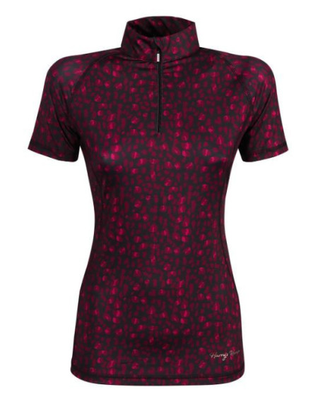 Harry's Horse Shirt Zaza, Jet-Black