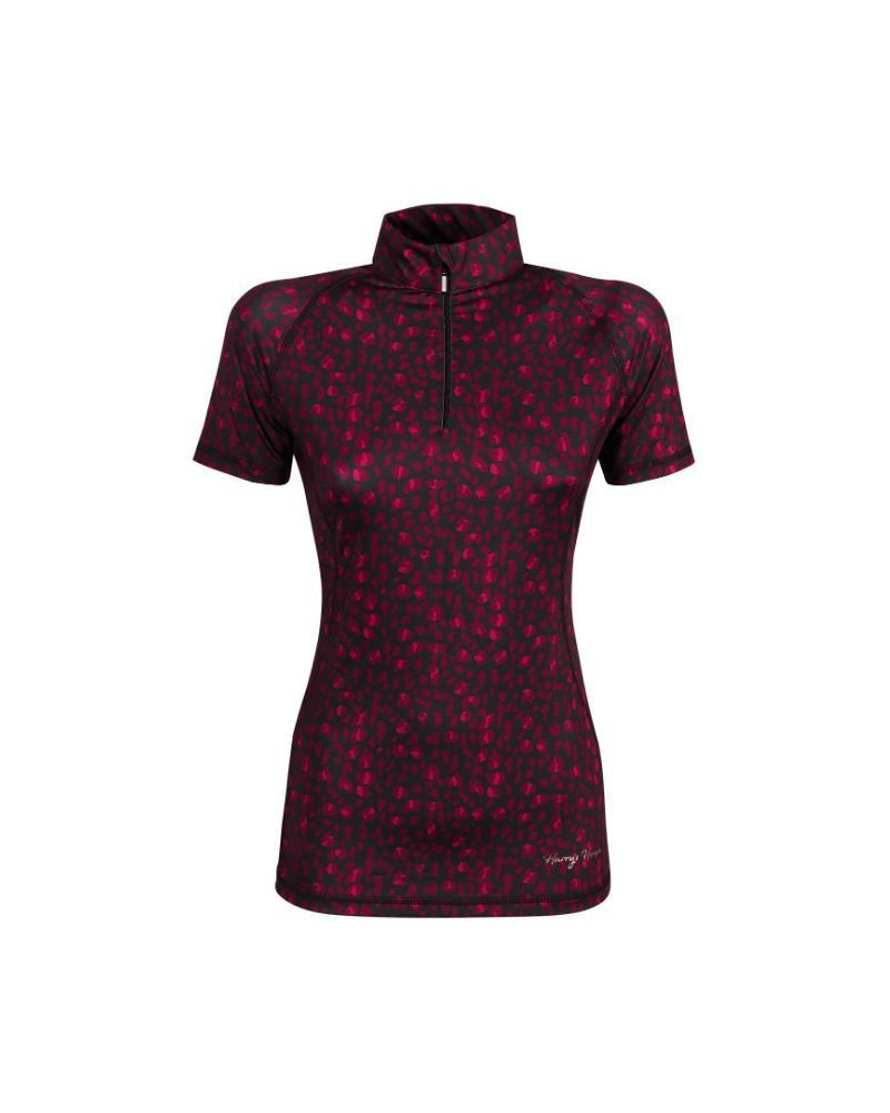 Harry's Horse Shirt Zaza, Jet-Black