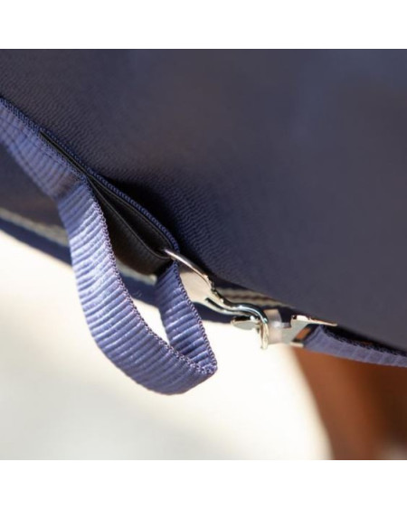 Kavalkade 200 grams outdoordeken Montreal, Marine