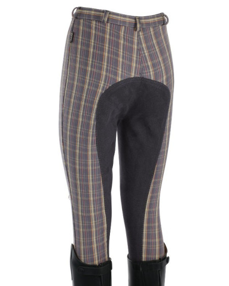 Kantrie Lifestyle rijbroek, kunstl.zit