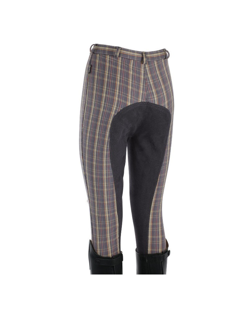 Kantrie Lifestyle rijbroek, kunstl.zit