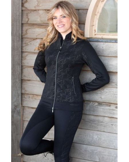 Harry's Horse Vest Paris, Zwart