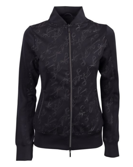 Harry's Horse Vest Paris, Zwart