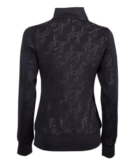 Harry's Horse Vest Paris, Zwart