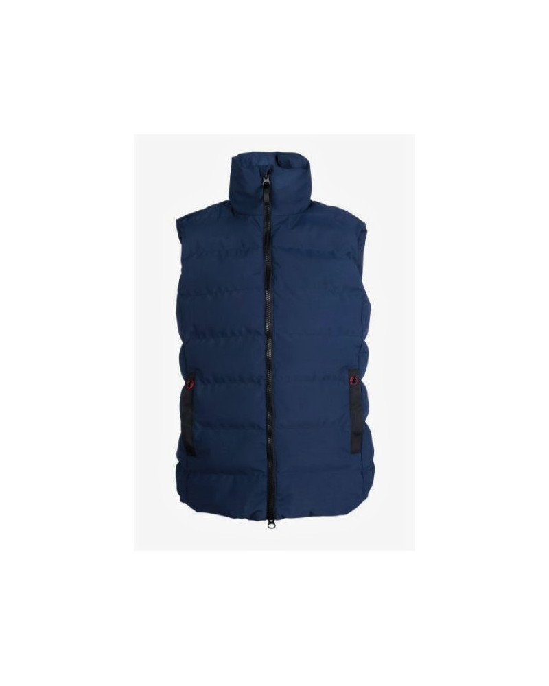 HKM herenbodywarmer Alster, Donkerblauw