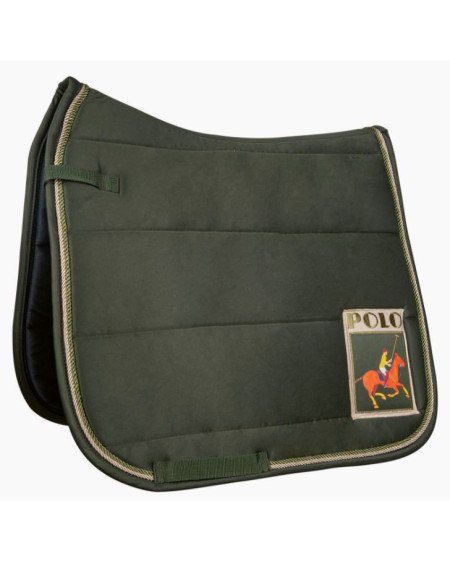 HKM zadeldek Buenos Aires, Olijfgroen