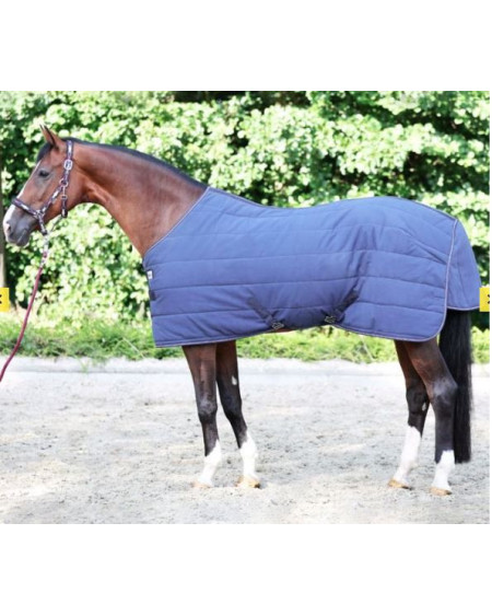 Kavalkade staldeken Calgary 300 gram, Donkerblauw