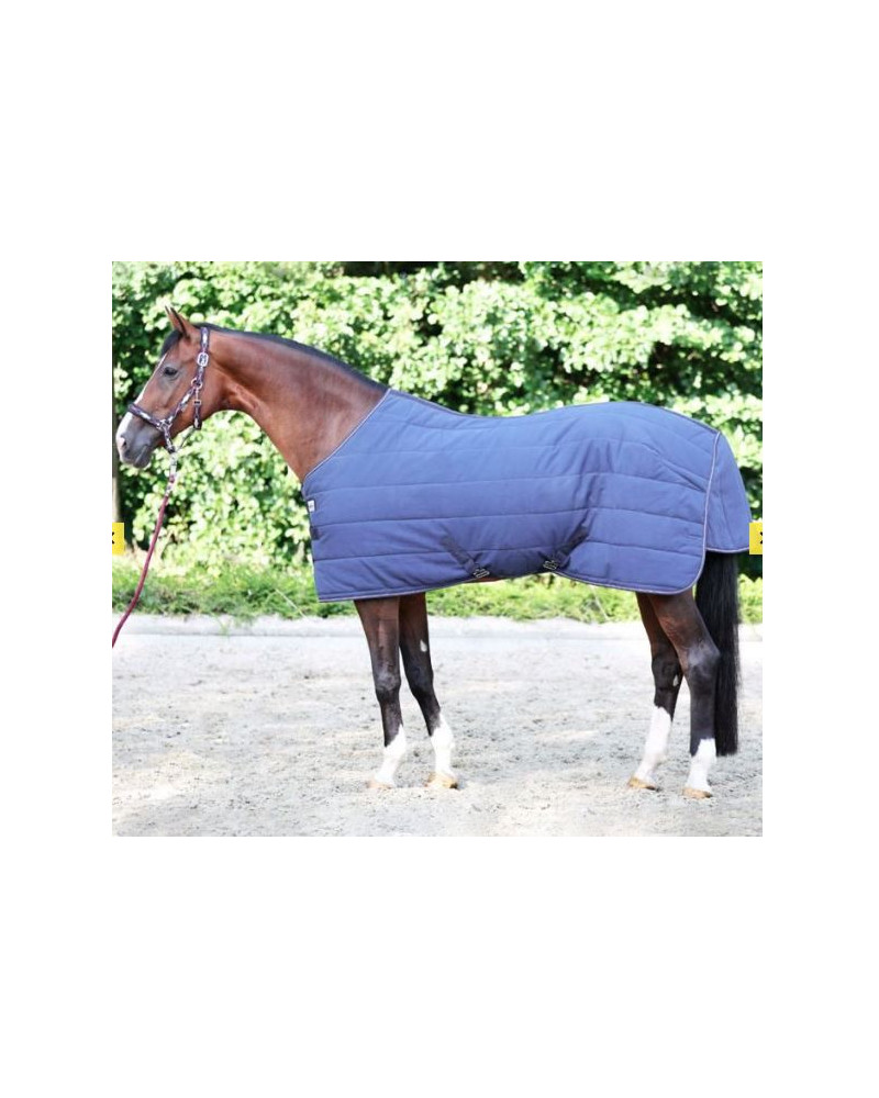 Kavalkade staldeken Calgary 300 gram, Donkerblauw