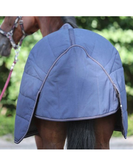 Kavalkade staldeken Calgary 300 gram, Donkerblauw