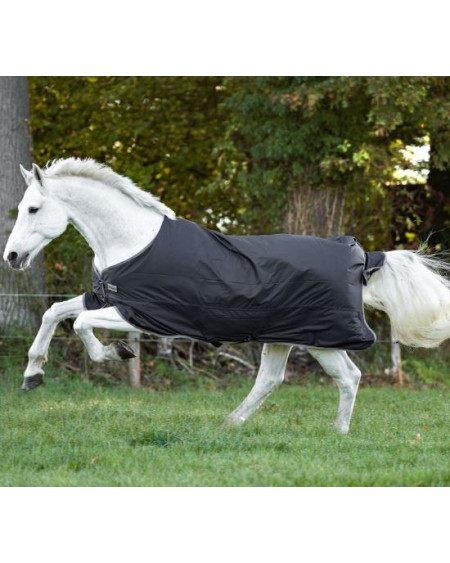 Kavalkade Outdoordeken Winnipeg 50gr, Zwart
