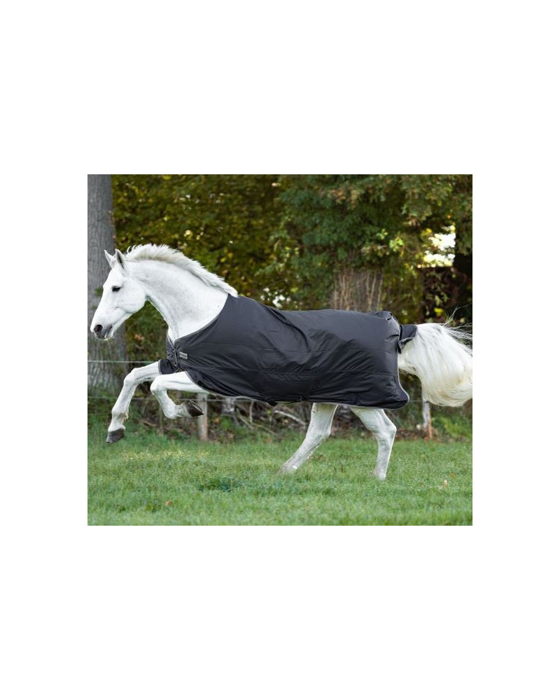 Kavalkade Outdoordeken Winnipeg 50gr, Zwart