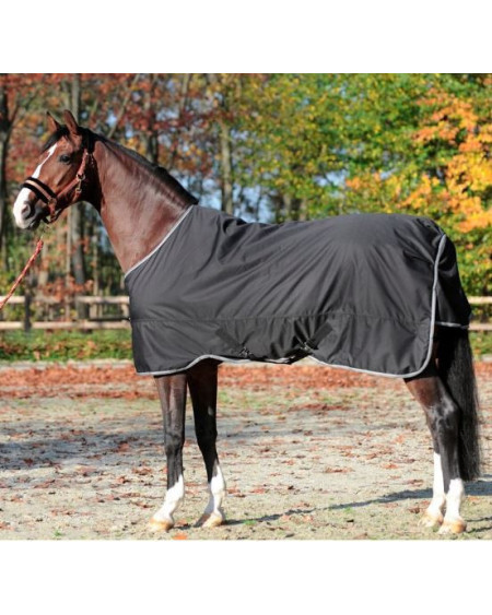 Kavalkade Outdoordeken Winnipeg 50gr, Zwart