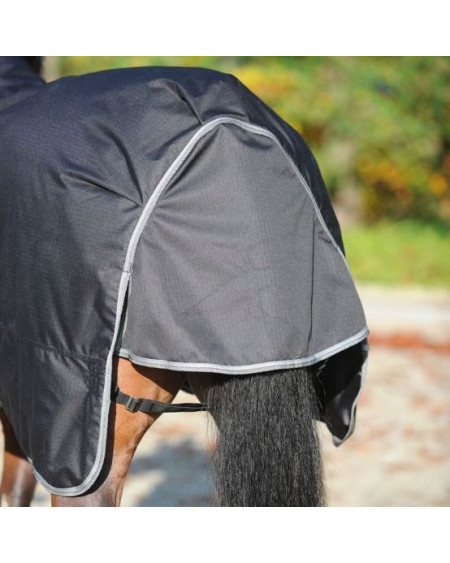 Kavalkade Outdoordeken Winnipeg 50gr, Zwart