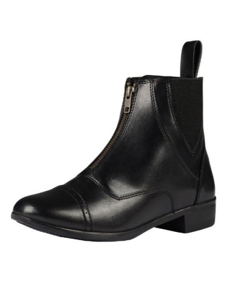 Horka kinder jodhpur schoen Royal, Zwart