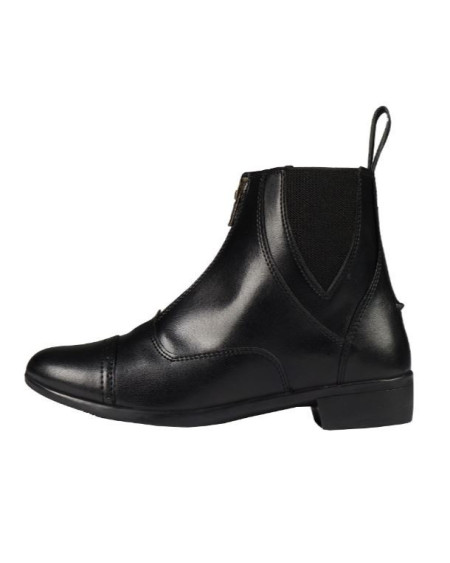 Horka kinder jodhpur schoen Royal, Zwart