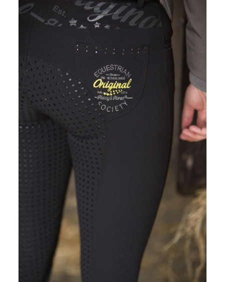 HH rijbroek Poole Full Grip, Stretch Limo