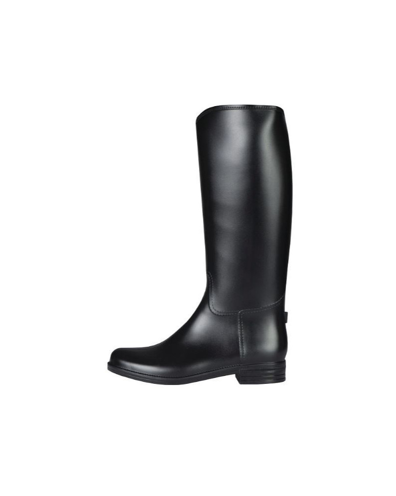 Red Horse rijlaars PVC, zwart