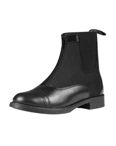 Horka jodhpur schoen King, Zwart