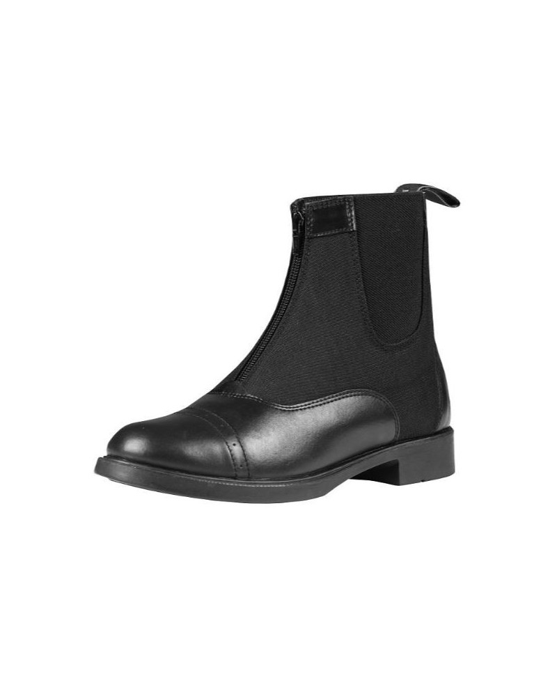 Horka jodhpur schoen King, Zwart