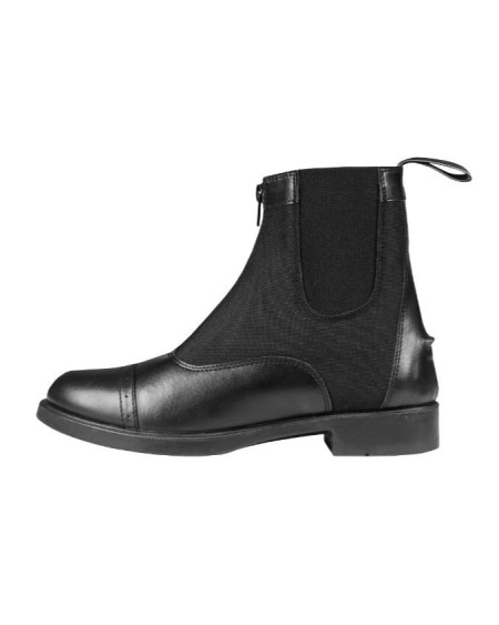Horka jodhpur schoen King, Zwart