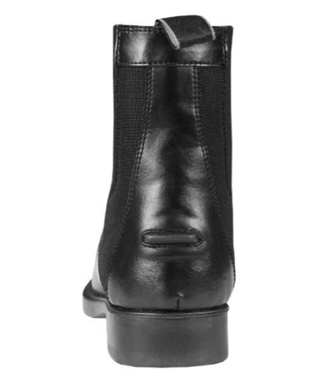 Horka jodhpur schoen King, Zwart