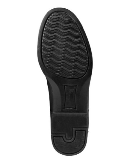 Horka jodhpur schoen King, Zwart