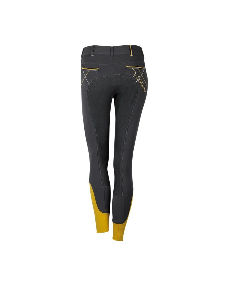 HH rijbr. St. Barths Plus, kunstl.zit, charcoal,