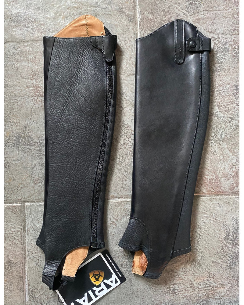 Ariat Covington Chap (chaps), Zwart