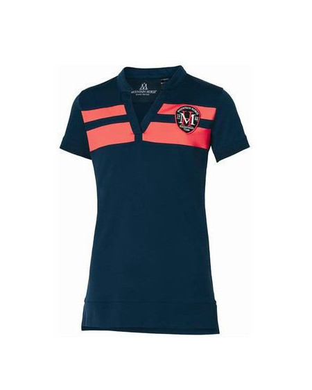 Mountain Horse Roxy Tech Top, Navy