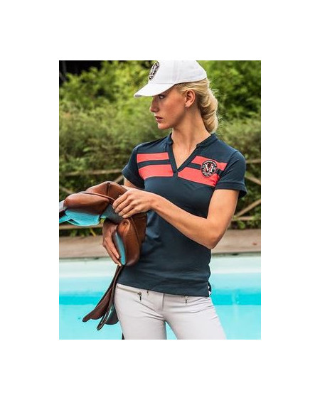 Mountain Horse Roxy Tech Top, Navy