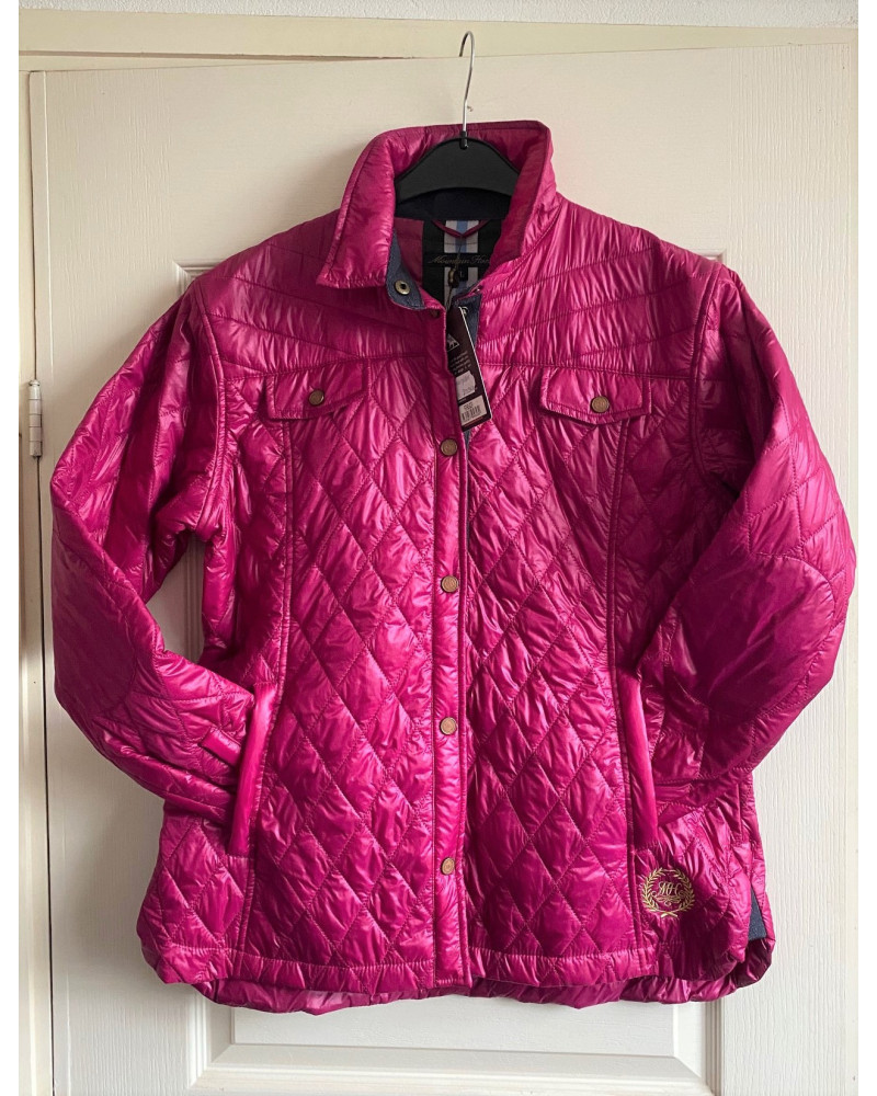 Mountain Horse Shelby Shirt, Sunrise Pink