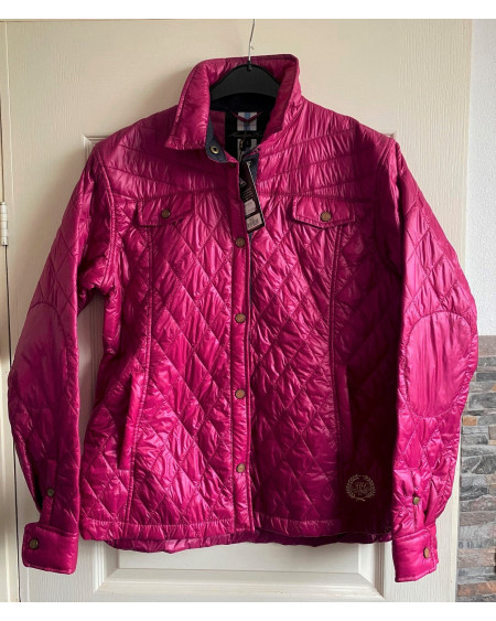 Mountain Horse Shelby Shirt, Sunrise Pink