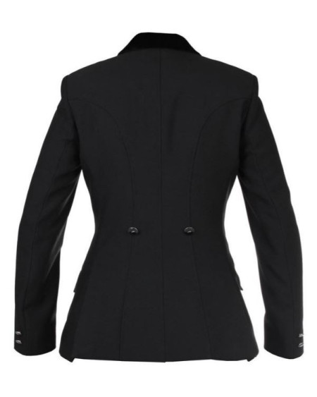 Horka London Wedstrijdjasje, Zwart