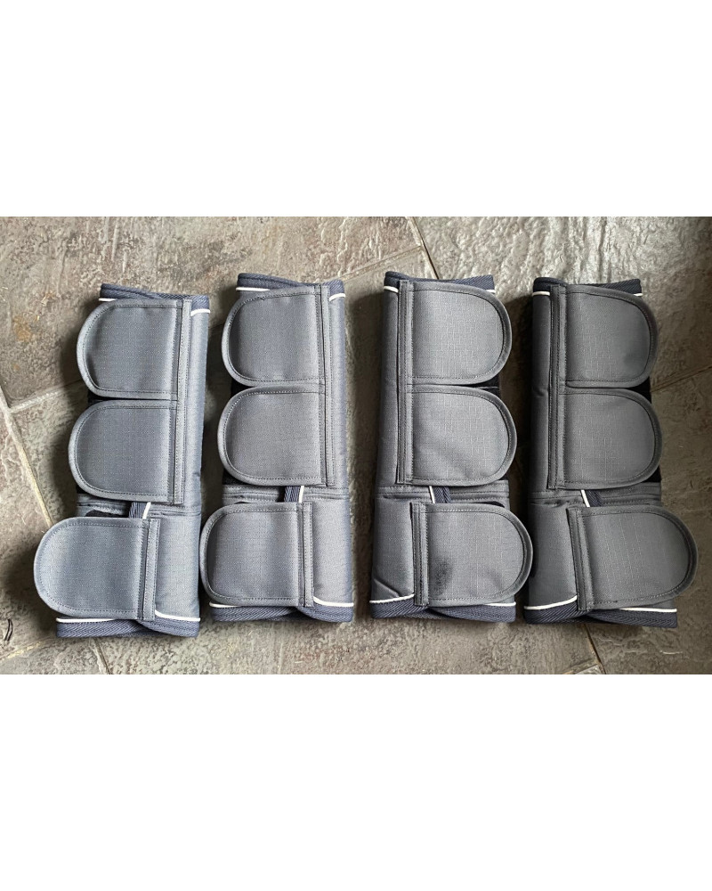 QHP transportbeschermer laag (vlekje), Grijs