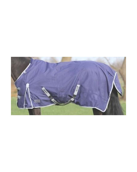QHP 300gr Turnout deken, Navy